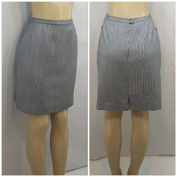 Dresses & Skirts - Fully Lined, POCKETS, Skirt, size 12
